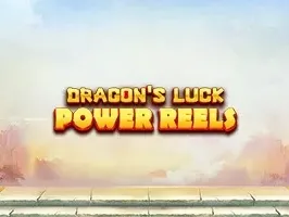 Dragon's Luck Power Reels game thumbnail
