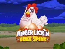 ฟรีสปิน Finger Lick’n